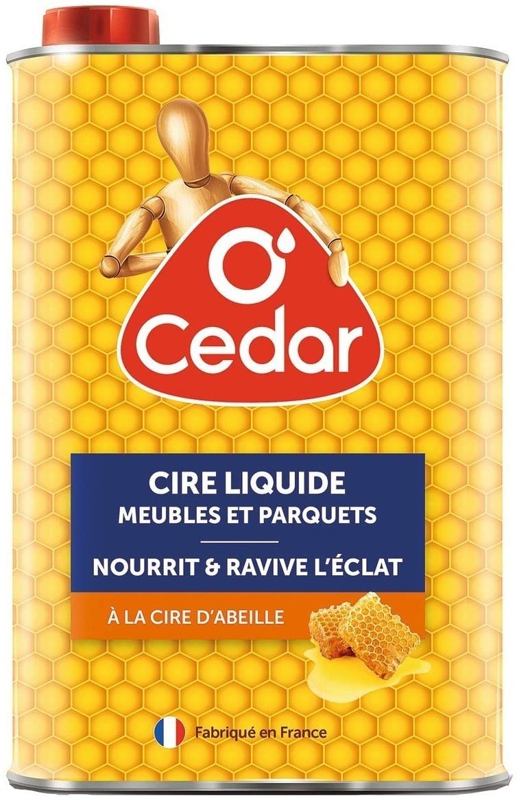 Cire liquide
