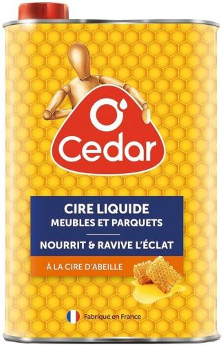 Cire liquide